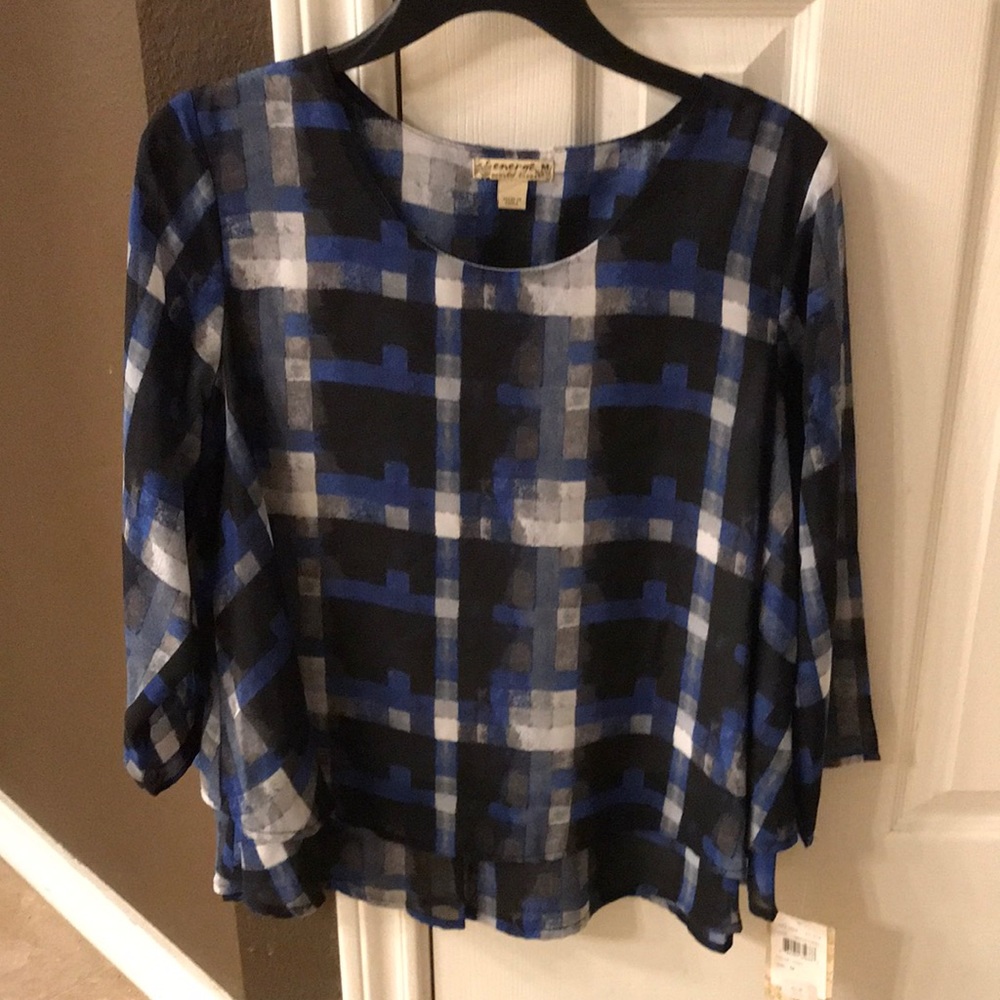 Energe Dress Top